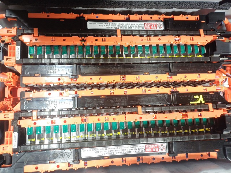 Recambio de bateria para toyota yaris cross (mxp_) 1.5 hybrid (mxpj10) referencia OEM IAM G951052082 G9280K0011 