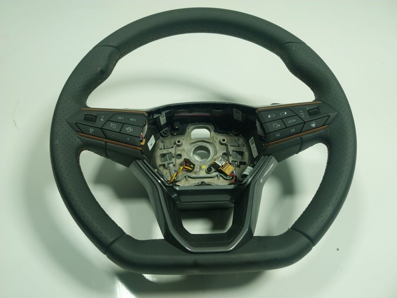 Recambio de volante para cupra leon sportstourer (kl8) 1.4 tsi phev referencia OEM IAM 5FA419091DPXEY 5FA419091 