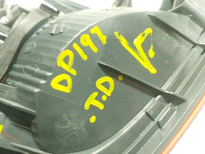 Recambio de piloto trasero derecho para bmw 3 (f30, f80) 316 d referencia OEM IAM 63217312846 737278402 