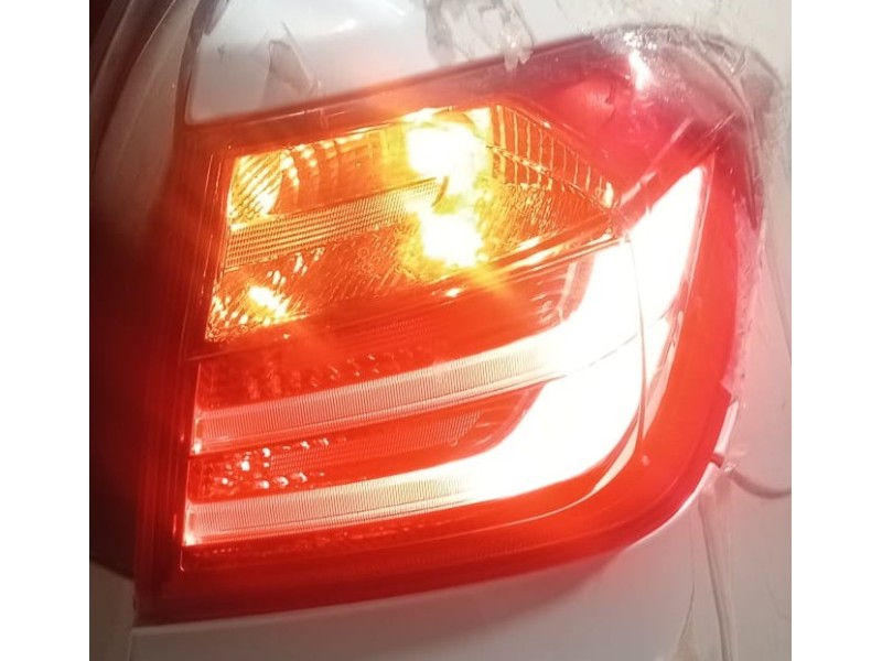 Recambio de piloto trasero derecho para bmw 3 (f30, f80) 316 d referencia OEM IAM 63217312846 737278402 