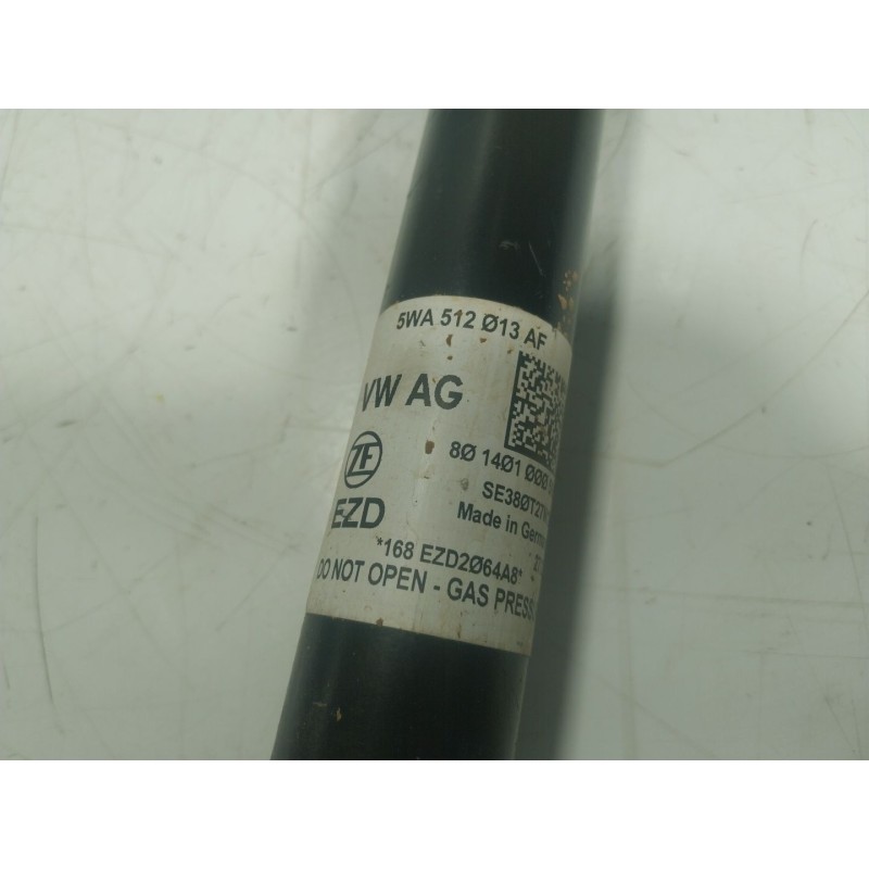Recambio de amortiguador trasero izquierdo para seat leon sportstourer (kl8) style referencia OEM IAM 5WA513049F 5WA512013AF 