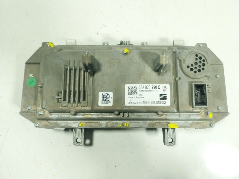 Recambio de cuadro instrumentos para seat leon sportstourer (kl8) style referencia OEM IAM 5FA920790C 5FA920790C 