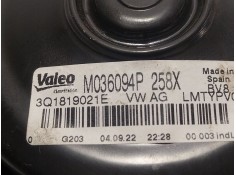 Recambio de motor calefaccion para seat leon sportstourer (kl8) style referencia OEM IAM 5WB819021A 3Q1819021E 5WA907521