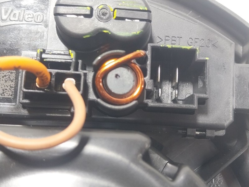 Recambio de motor calefaccion para seat leon sportstourer (kl8) style referencia OEM IAM 5WB819021A 3Q1819021E 5WA907521