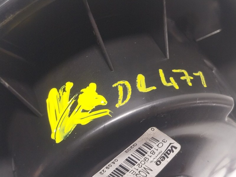 Recambio de motor calefaccion para seat leon sportstourer (kl8) style referencia OEM IAM 5WB819021A 3Q1819021E 5WA907521