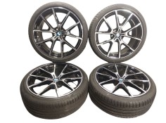 Recambio de juego llantas para bmw 8 coupé (g15, f92) 840 d xdrive referencia OEM IAM 36118072024  36118072023