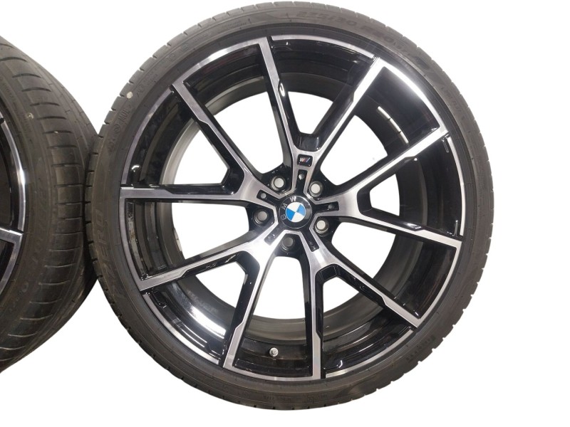 Recambio de juego llantas para bmw 8 coupé (g15, f92) 840 d xdrive referencia OEM IAM 36118072024  36118072023