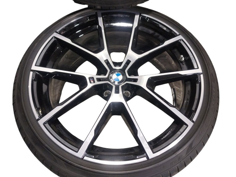 Recambio de juego llantas para bmw 8 coupé (g15, f92) 840 d xdrive referencia OEM IAM 36118072024  36118072023
