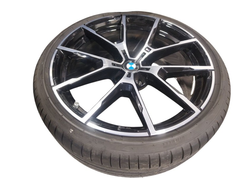 Recambio de juego llantas para bmw 8 coupé (g15, f92) 840 d xdrive referencia OEM IAM 36118072024  36118072023