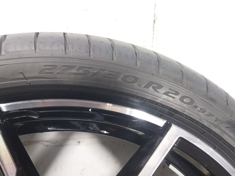 Recambio de juego llantas para bmw 8 coupé (g15, f92) 840 d xdrive referencia OEM IAM 36118072024  36118072023