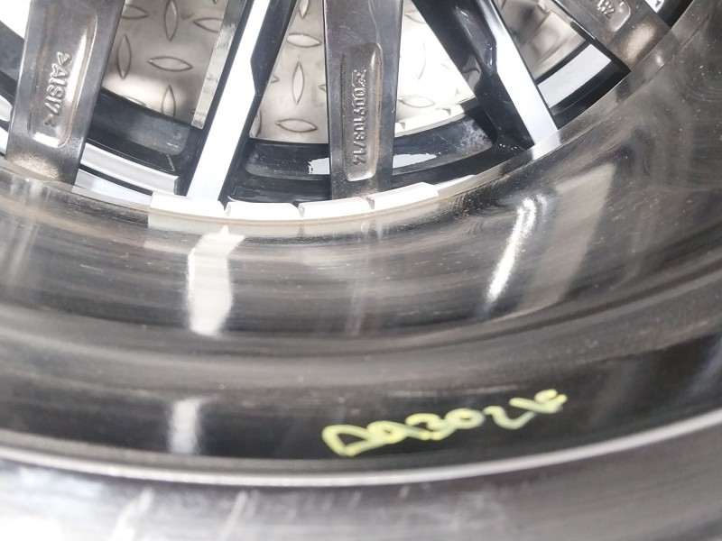 Recambio de juego llantas para bmw 8 coupé (g15, f92) 840 d xdrive referencia OEM IAM 36118072024  36118072023