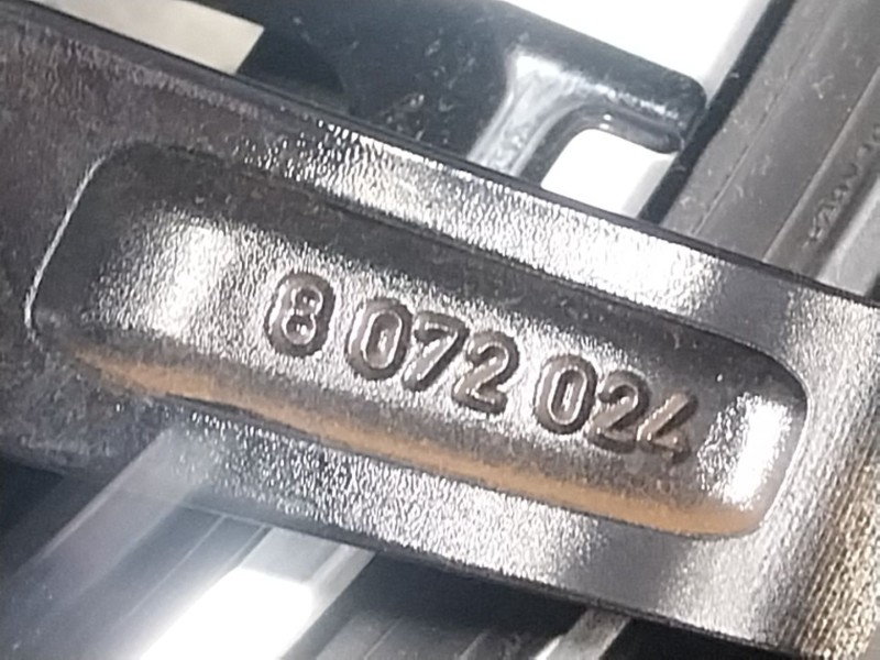 Recambio de juego llantas para bmw 8 coupé (g15, f92) 840 d xdrive referencia OEM IAM 36118072024  36118072023