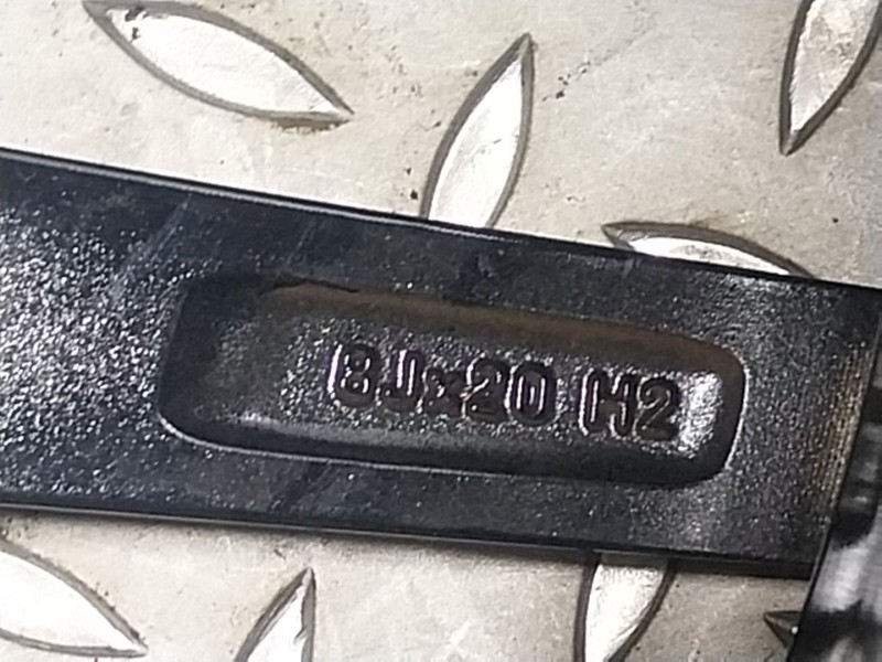 Recambio de juego llantas para bmw 8 coupé (g15, f92) 840 d xdrive referencia OEM IAM 36118072024  36118072023