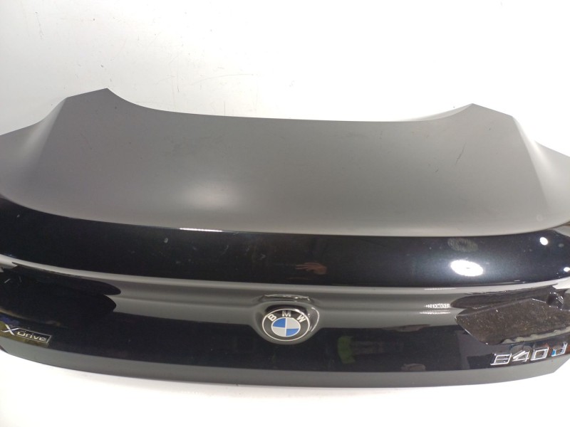 Recambio de capot trasero para bmw 8 coupé (g15, f92) 840 d xdrive referencia OEM IAM 41009451232  
