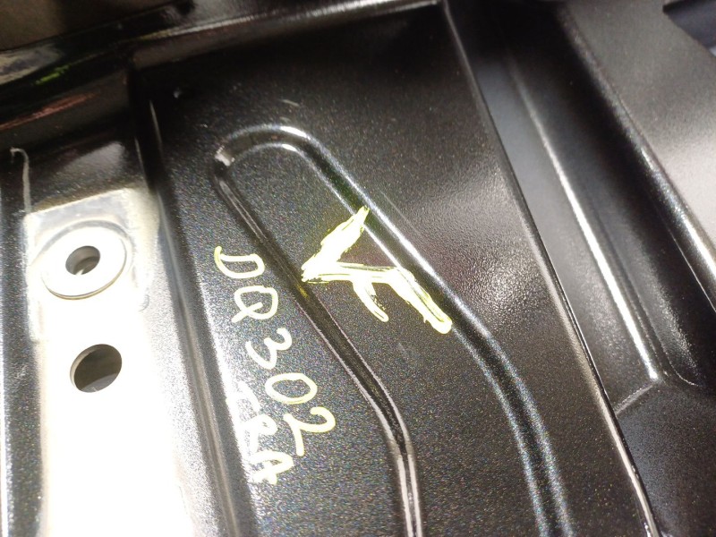 Recambio de capot trasero para bmw 8 coupé (g15, f92) 840 d xdrive referencia OEM IAM 41009451232  