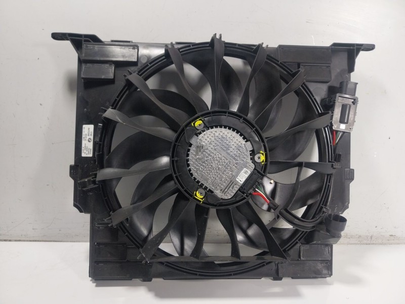 Recambio de electroventilador para bmw 8 coupé (g15, f92) 840 d xdrive referencia OEM IAM 17428472268 1742847226803 