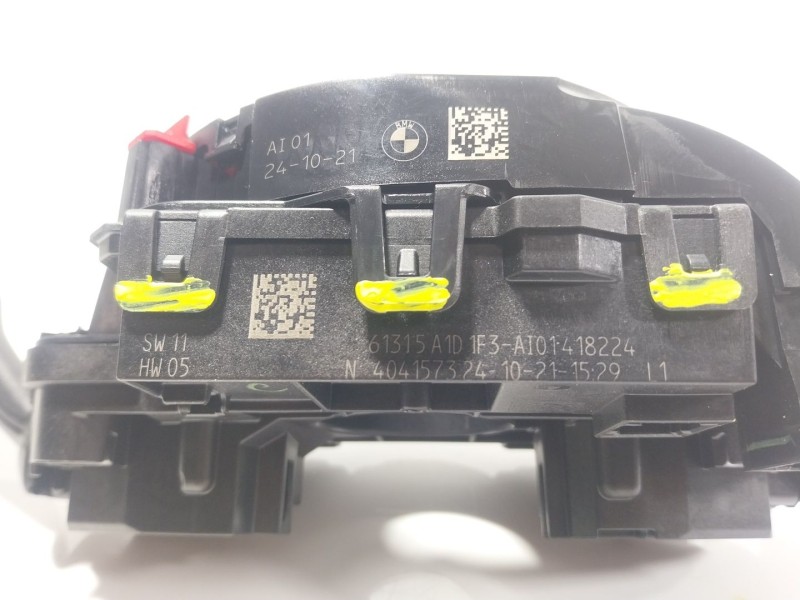 Recambio de mando intermitentes para bmw 8 coupé (g15, f92) 840 d xdrive referencia OEM IAM 61315B4E789 61315A1D1F3 