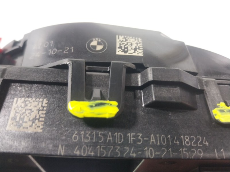 Recambio de mando intermitentes para bmw 8 coupé (g15, f92) 840 d xdrive referencia OEM IAM 61315B4E789 61315A1D1F3 