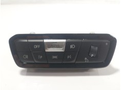 Recambio de mando luces para bmw 8 coupé (g15, f92) 840 d xdrive referencia OEM IAM 61315A16B10 61315A16B1001 