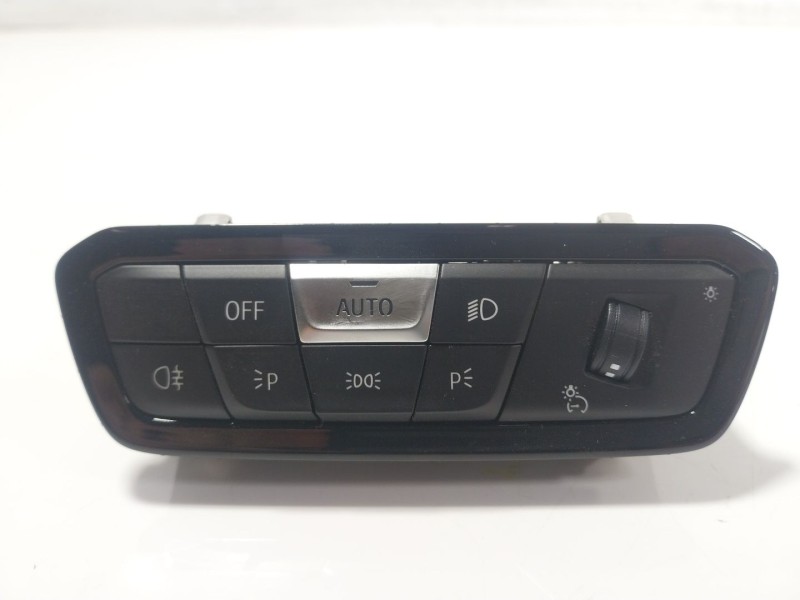 Recambio de mando luces para bmw 8 coupé (g15, f92) 840 d xdrive referencia OEM IAM 61315A16B10 61315A16B1001 