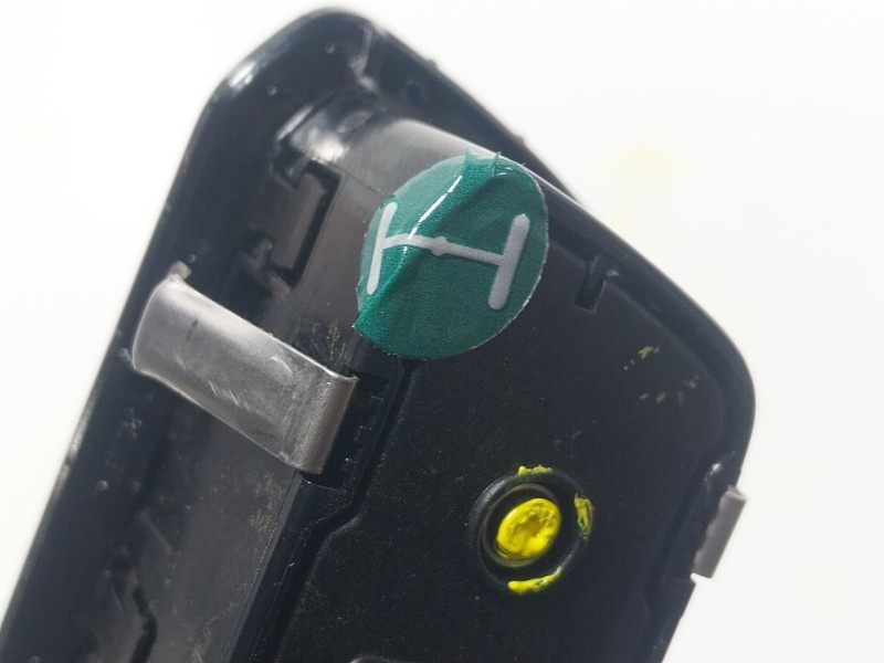 Recambio de mando luces para bmw 8 coupé (g15, f92) 840 d xdrive referencia OEM IAM 61315A16B10 61315A16B1001 