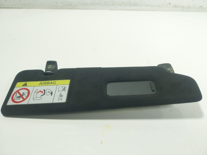 Recambio de parasol derecho para bmw 8 coupé (g15, f92) 840 d xdrive referencia OEM IAM 51168079800  