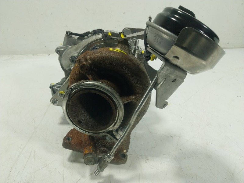 Recambio de turbocompresor para bmw 8 coupé (g15, f92) 840 d xdrive referencia OEM IAM 11658570243 18589700014 