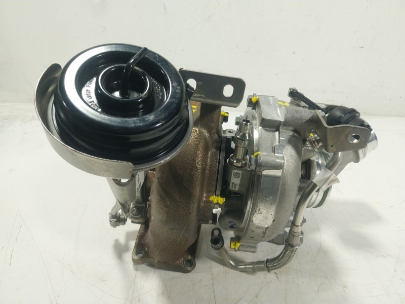 Recambio de turbocompresor para bmw 8 coupé (g15, f92) 840 d xdrive referencia OEM IAM 11658570243 18589700014 
