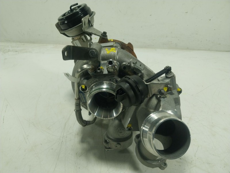 Recambio de turbocompresor para bmw 8 coupé (g15, f92) 840 d xdrive referencia OEM IAM 11658570243 18589700014 