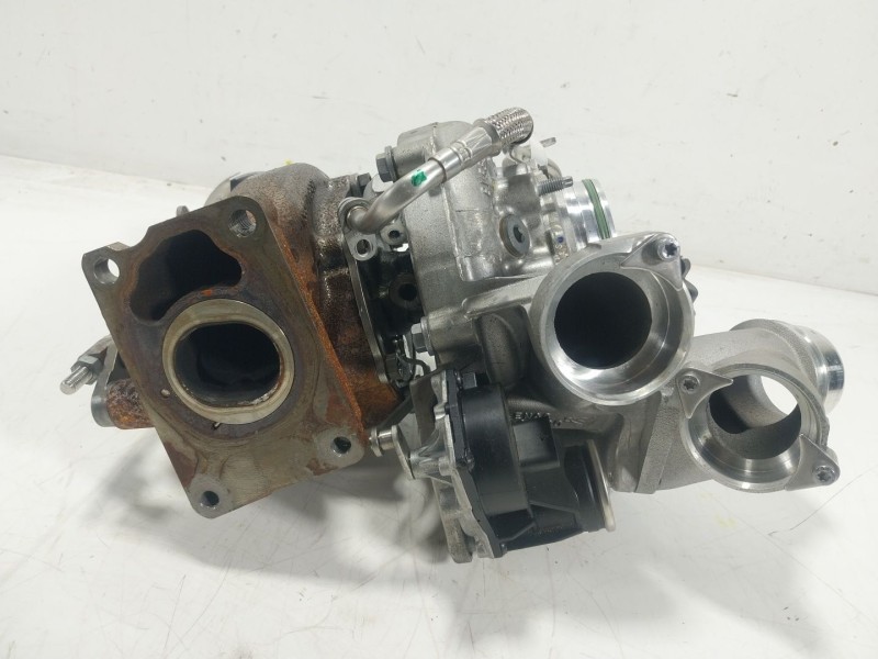 Recambio de turbocompresor para bmw 8 coupé (g15, f92) 840 d xdrive referencia OEM IAM 11658570243 18589700014 