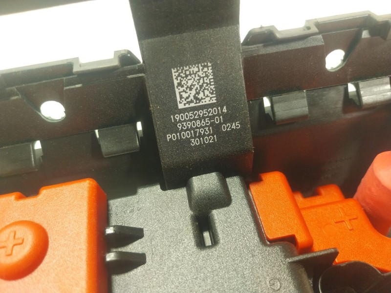 Recambio de modulo electronico para bmw 8 coupé (g15, f92) 840 d xdrive referencia OEM IAM 61129391187 939086501 