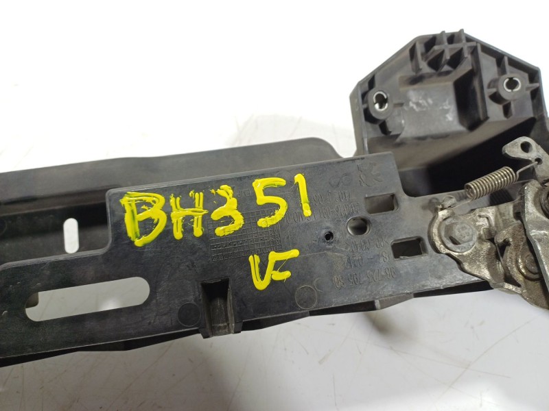 Recambio de frente delantero para peugeot 5008 premium referencia OEM IAM   