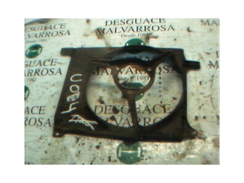 Recambio de canalizador aire para opel kadett e 1.8 cat referencia OEM IAM   