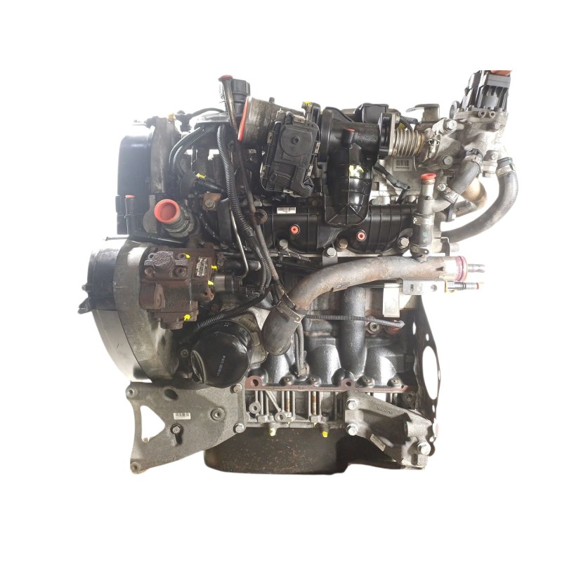 Recambio de motor completo para fiat ducato autobús (250_) 180 multijet 2,3 d referencia OEM IAM 5802120722 F1AGL411B 