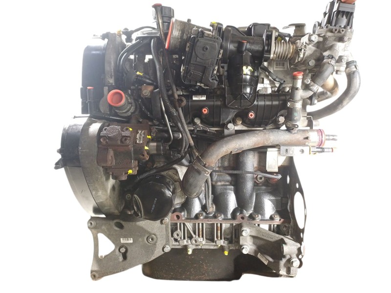 Recambio de motor completo para fiat ducato autobús (250_) 180 multijet 2,3 d referencia OEM IAM 5802120722 F1AGL411B 