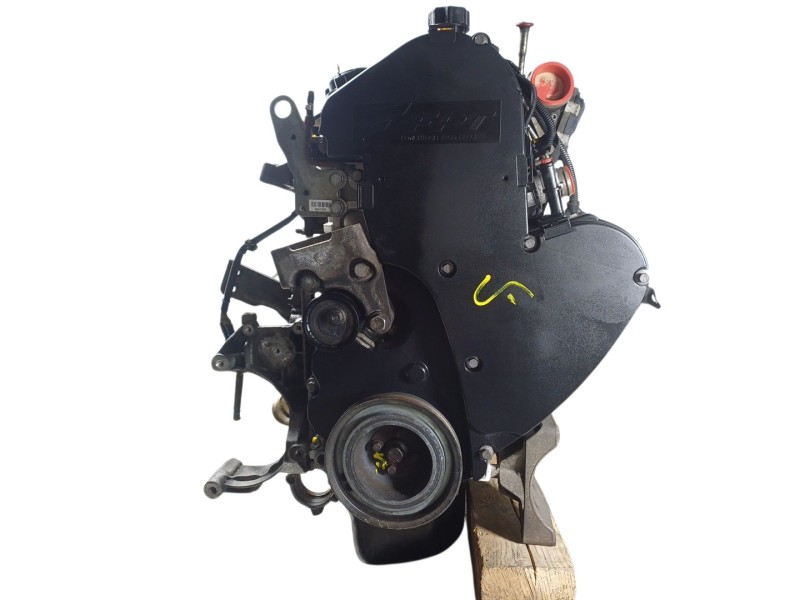 Recambio de motor completo para fiat ducato autobús (250_) 180 multijet 2,3 d referencia OEM IAM 5802120722 F1AGL411B 