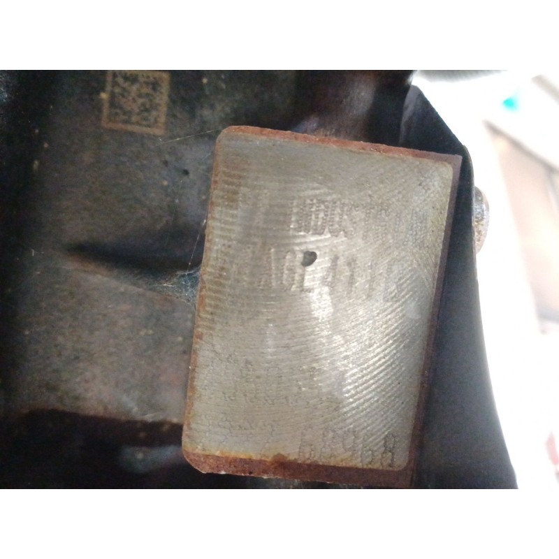 Recambio de motor completo para fiat ducato autobús (250_) 180 multijet 2,3 d referencia OEM IAM 5802120722 F1AGL411B 