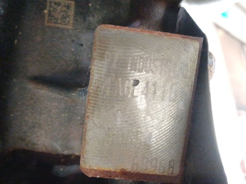 Recambio de motor completo para fiat ducato autobús (250_) 180 multijet 2,3 d referencia OEM IAM 5802120722 F1AGL411B 