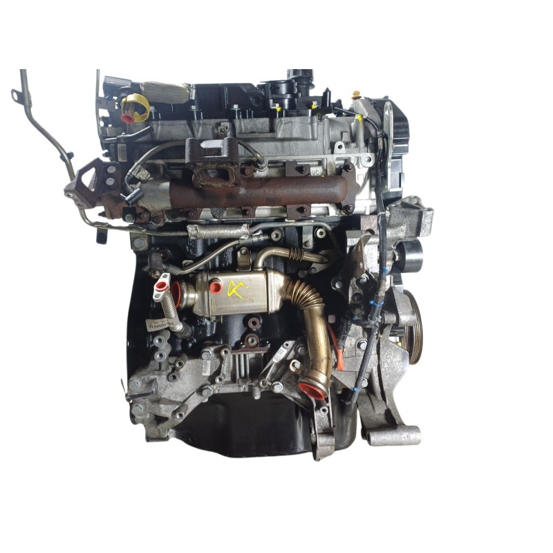 Recambio de motor completo para fiat ducato autobús (250_) 180 multijet 2,3 d referencia OEM IAM 5802120722 F1AGL411B 