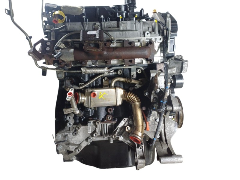 Recambio de motor completo para fiat ducato autobús (250_) 180 multijet 2,3 d referencia OEM IAM 5802120722 F1AGL411B 