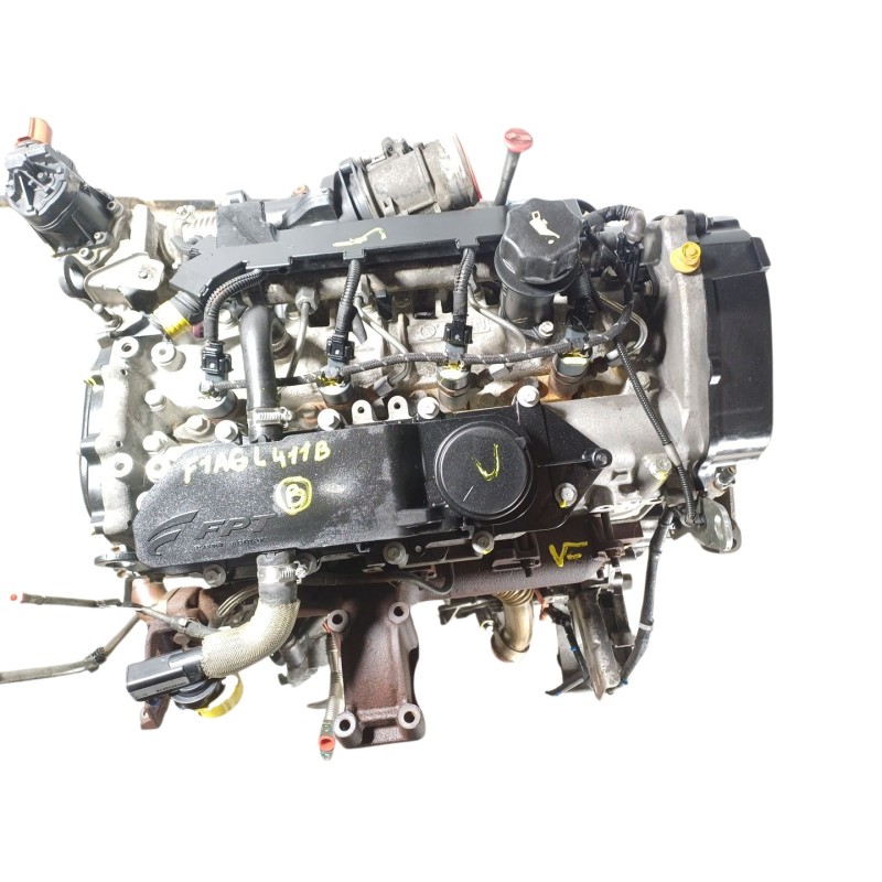 Recambio de motor completo para fiat ducato autobús (250_) 180 multijet 2,3 d referencia OEM IAM 5802120722 F1AGL411B 