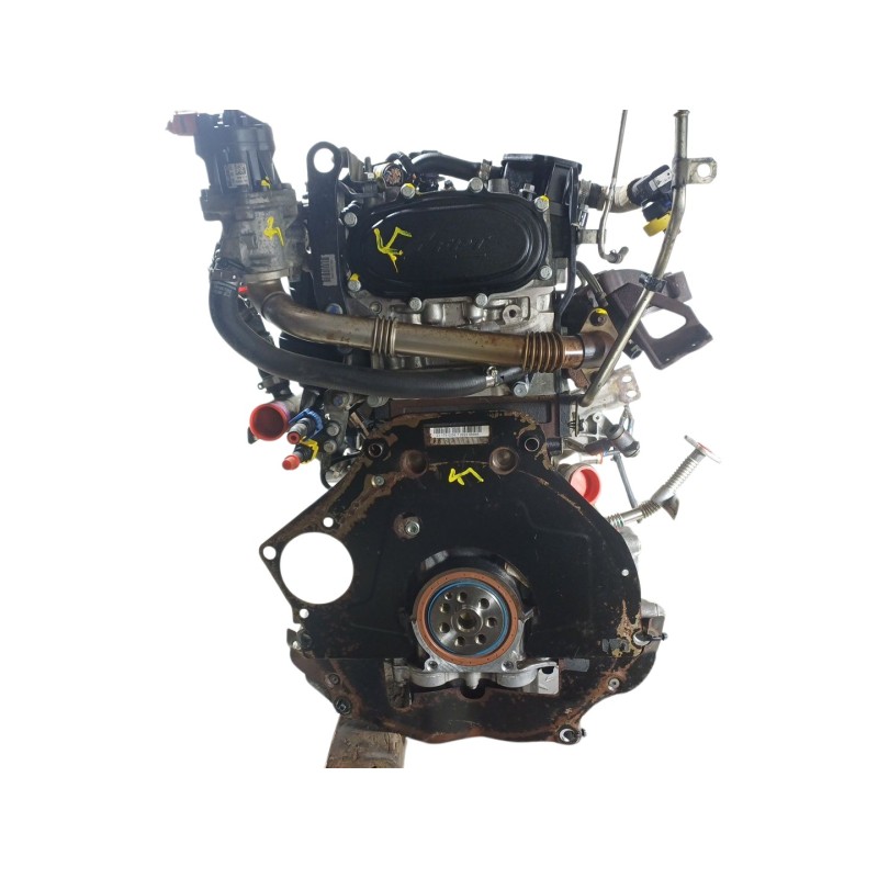 Recambio de motor completo para fiat ducato autobús (250_) 180 multijet 2,3 d referencia OEM IAM 5802120722 F1AGL411B 