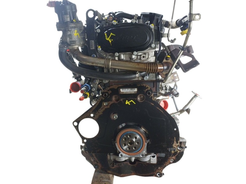 Recambio de motor completo para fiat ducato autobús (250_) 180 multijet 2,3 d referencia OEM IAM 5802120722 F1AGL411B 