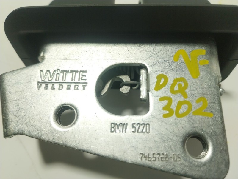 Recambio de moldura para bmw 8 coupé (g15, f92) 840 d xdrive referencia OEM IAM 52207465727 746572805 52207465728