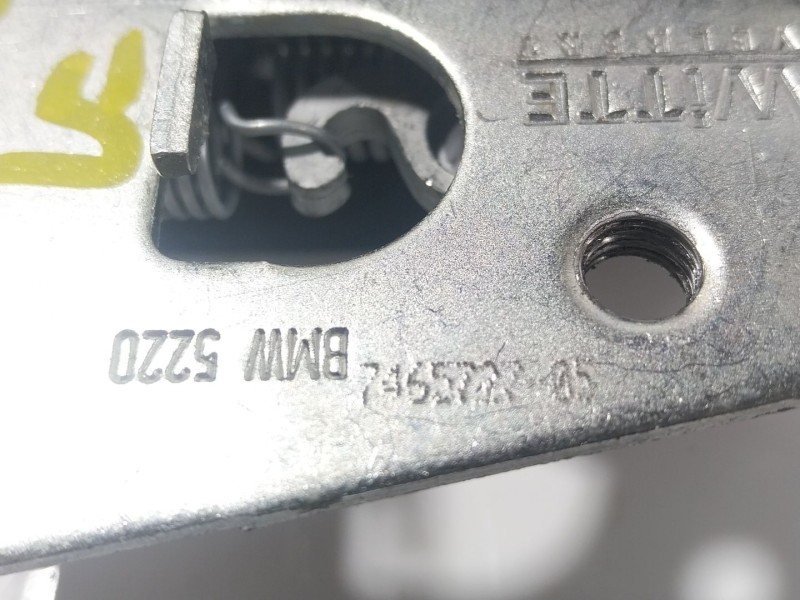 Recambio de moldura para bmw 8 coupé (g15, f92) 840 d xdrive referencia OEM IAM 52207465727 746572805 52207465728