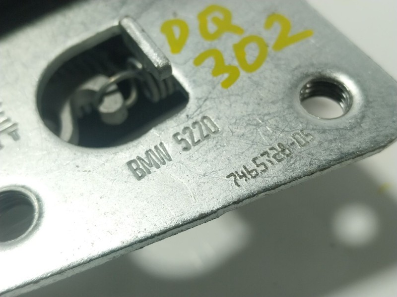 Recambio de moldura para bmw 8 coupé (g15, f92) 840 d xdrive referencia OEM IAM 52207465727 746572805 52207465728