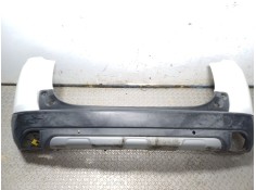 Recambio de paragolpes trasero para peugeot 2008 i (cu_) 1.5 bluehdi 100 referencia OEM IAM 1617595480  