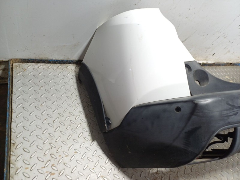 Recambio de paragolpes trasero para peugeot 2008 i (cu_) 1.5 bluehdi 100 referencia OEM IAM 1617595480  