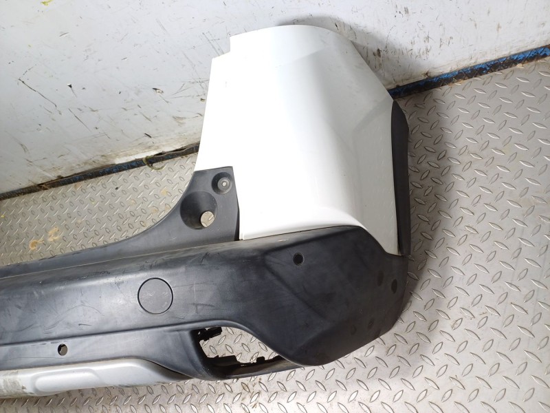 Recambio de paragolpes trasero para peugeot 2008 i (cu_) 1.5 bluehdi 100 referencia OEM IAM 1617595480  