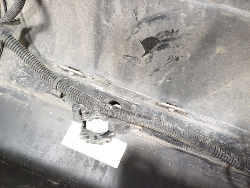 Recambio de paragolpes trasero para peugeot 2008 i (cu_) 1.5 bluehdi 100 referencia OEM IAM 1617595480  